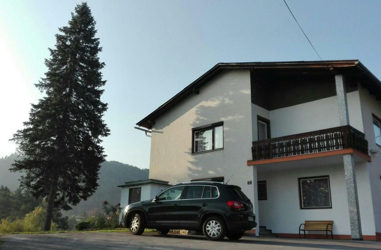 Ferienhaus Benetik Am Sonneggersee Sittersdorf Exterior photo